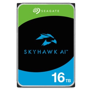 씨게이트 스카이호크 16TB SkyHawk AI ST16000VE002 CCTV 하드디스크