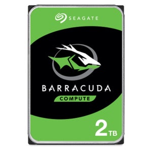 씨게이트 바라쿠다 2TB BARRACUDA ST2000DM008 PC 하드디스크