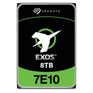 씨게이트 EXOS 7E10 8TB SATA ST8000NM017B 기업용 하드디스크 5년
