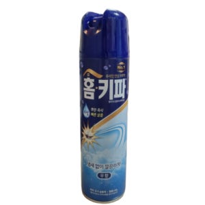 홈키파 수성 에어졸 무향 500ml, 1개