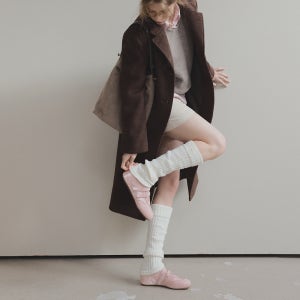 여성 신발 쉐라 벨크로 메리제인 플랫 스니커즈 발레슈즈