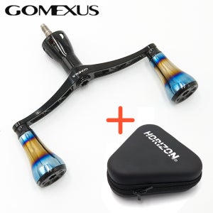 고멕서스 스피닝릴 더블핸들 뱅퀴시 에디션 98mm T20