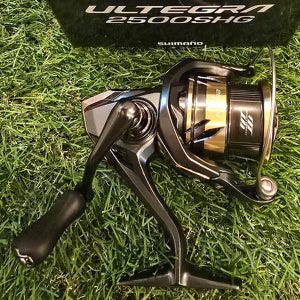 시마노 25 울테그라 스피닝 릴 2500SHG