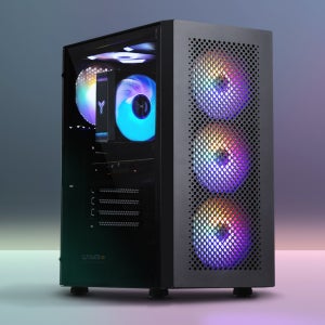 주연테크 카운터 D478X97XTW 블랙 AMD 라이젠7 7800X3D RX 9070 XT 게이밍 RAM 16GB SSD 512GB 윈도우11홈 컴퓨터 브랜드PC