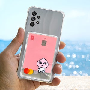 맥세이프 카드 케이스 갤럭시점프2