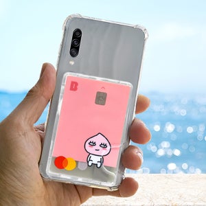 맥세이프 카드 케이스 갤럭시A90