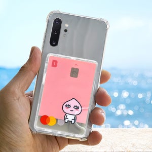 맥세이프 카드 케이스 갤럭시노트10 플러스