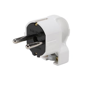 동서 ㄱ자 플러그 220V 어댑터 접지 국산 전기 전기플러그