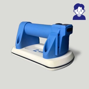 전동 흡착기 타일 전동 압착기 유리 흡착기 압축기 자동 미니