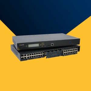 Perle 고성능 보안 원격콘솔관리 모듈형 시리얼 콘솔 서버 IOLAN-SCG 50 포트