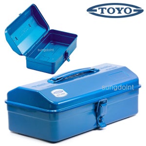 TOYO steel 철재 공구함 미니 280B (304x164x123mm) 공구상자 툴박스