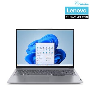 레노버 씽크북 16IML G7 ULT7 W11 21MS006UKR [Intel Core Ultra7 155H/16GB/512GB/Win11]