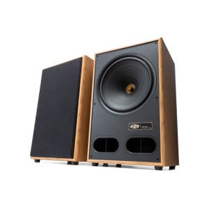 청음가능 베스틸드 VESTLYD V12C 빈티지 하이파이 고음질 스피커 오크