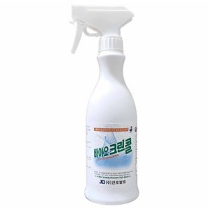 알콜 스프레이 바이오클린콜 소독용 알콜 집안 소독 에탄올 청소