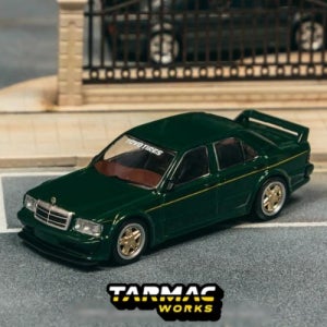 타막웍스 1/64 메르세데스 벤츠 190 E 2.5-16 EVO 1 TOYO TIRES - GLOBAL64