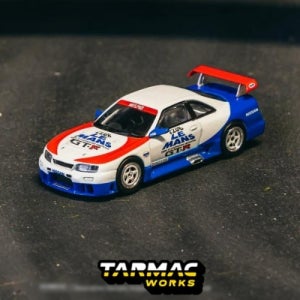 타막웍스 1/64 니스모 GT-R LM (1995 Launch Ver.) - HOBBY64