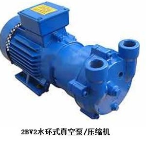 산둥 쯔보 수링 진공 펌프 2BV2060시간당 27입방미터 0.85KW