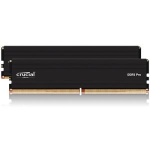 마이크론 Crucial DDR5 96GB PC5-44800 CL46 PRO 고성능 메모리