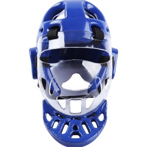 헤드기어 검도호구 검도투구 수련 검도호완 연습용