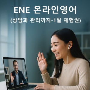 직장인영어회화 비지니스영어(레벨테스트 가능)