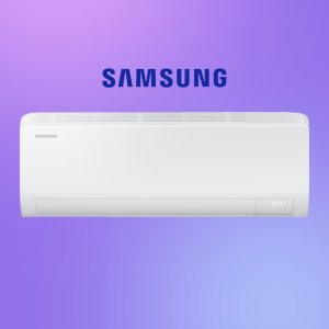 25년 삼성 벽걸이 에어컨 인버터 AR50F10D13HS 31.7㎡ 소형 설치비미포함