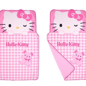 산리오 헬로키티 낮잠이불 여름담요