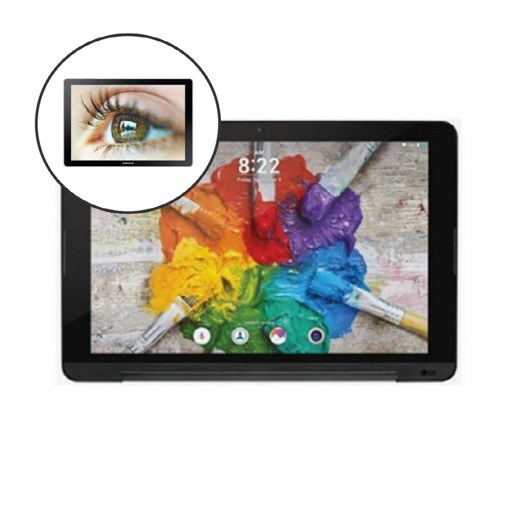LG G패드3 10.1 LTE 시력보호 필름 2P 보호필름