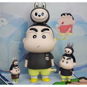 FATTYS 짱구 피규어 대형 피규어 생일선물 42CM