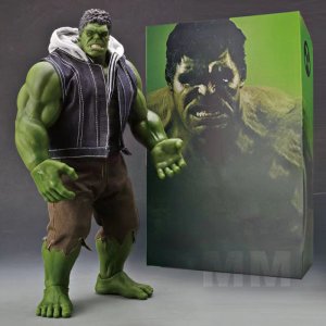 FATTYS 마블 어벤져스 대형 헐크 피규어 장식품 43/53CM