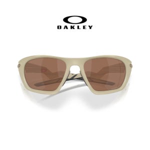 오클리 라테랄리스 OO9431 0560 매트 샌드 편광 런닝 고프코어 스포츠 선글라스