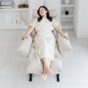 세레루나 1인 리클라이너 소파 영화관 리클라이너 수동