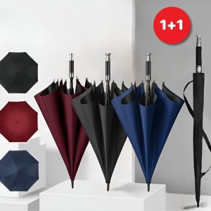 1쁠1 튼튼한 대형 장우산 암막골프의전 우양산 UV자외선차단 회사단체 판촉선물 대량주문인쇄