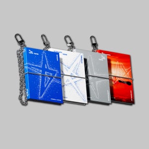 투바투 투게더 앨범 별의장 TOGETHER 미니북 키링 4종세트 투모로우바이투게더