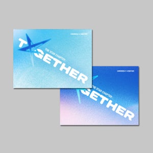 투바투 투게더 앨범 별의장 TOGETHER Weverse Albums 2종세트 투모로우바이투게더