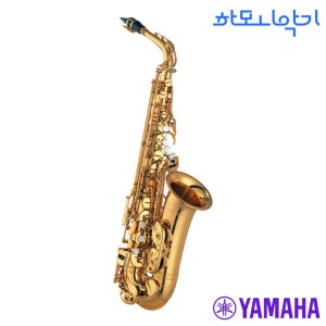 YAS 875EXG 야마하 알토 색소폰 금 도금