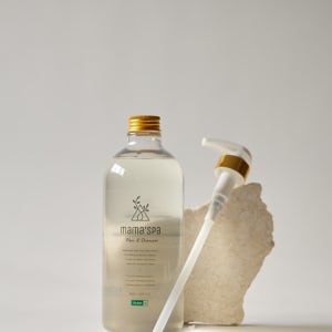 마마스파 플랜A 두피케어샴푸1000ml 어성초 병풀 온가족 단백질샴푸