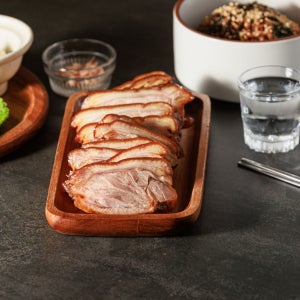 뼈 없는 순살 족발 250G 8개 (+양념 새우젓)가성비 최고 혼술 안주