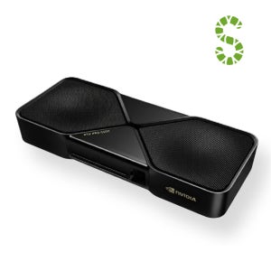 RTX PRO 6000 GPU Blackwell 워크스테이션 에디션 NVIDIA 재고 보유