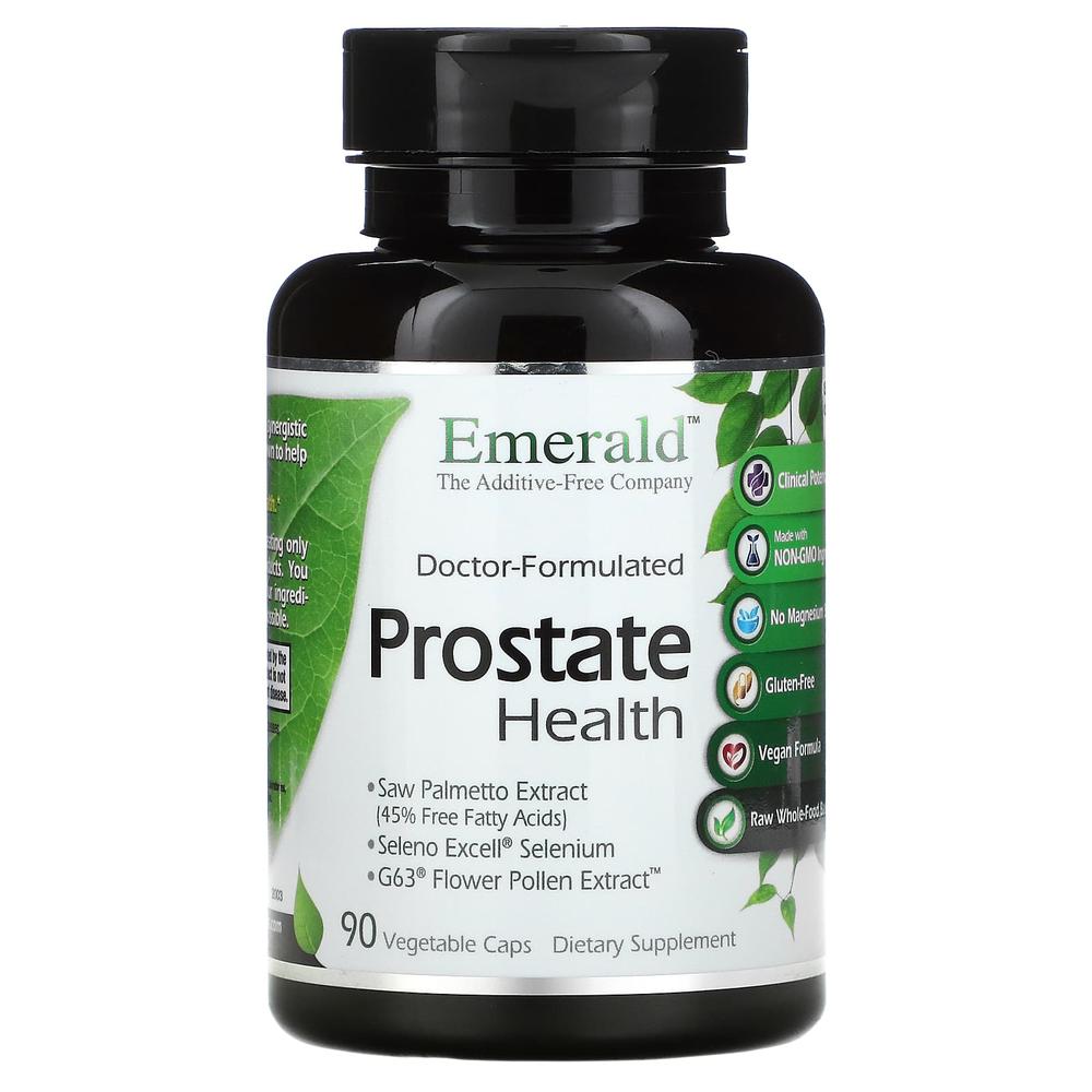 <b>Emerald Laboratories</b> 프로스테이트 헬스 90 베지캡슐