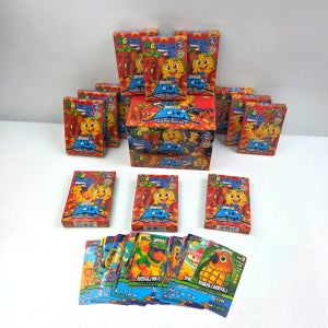 이탈리안 브레인롯 홀로카드 게임 카드팩 배틀 360장 풀박스