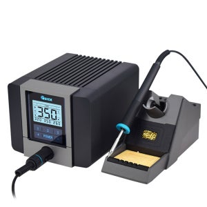 QUICK TS1200A 무연 BGA 납땜 다리미 스테이션 LED 정비 점검 수리 도구