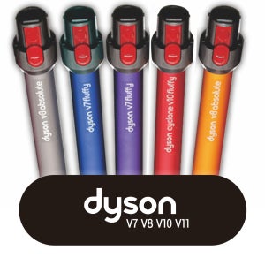 [정품판매]다이슨 청소기 봉 완드 V7 V8 V10 V11 V15 교체용 청소기 부속품 당일출발