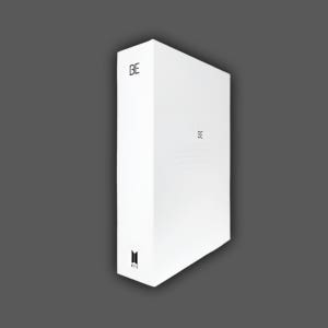 BTS 방탄소년단 (BE) Deluxe Edition 초회한정반