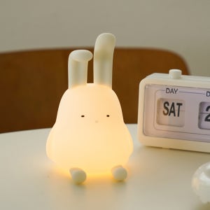 충전식 수면 수유 무드등 인테리어 탁상조명 타이머 밝기조절