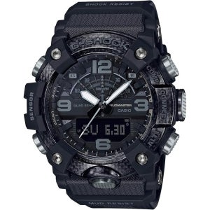 G-Shock GGB100-1B 머드마스터 시리즈 택티컬 스타일 내충격 구조