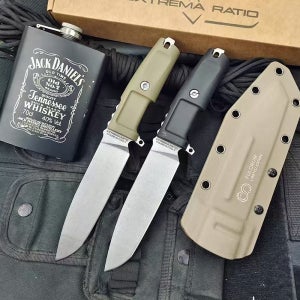 이탈리안 탄토 나이프 K452 캠핑칼 서바이벌 칼 정글도 대검