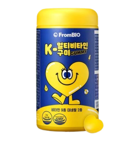 K-멀티비타민 구미