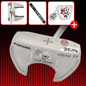 티피밀스 제로토크 퍼터 비스타 ZT 2025년