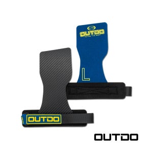 아웃두 알파그립 - 크로스핏 풀업그립 손바닥 보호대 - OUTDO
