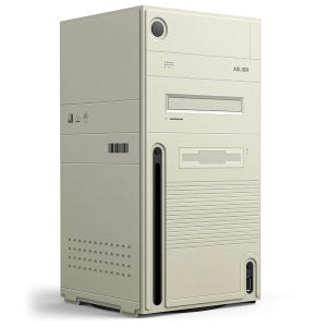 프리미엄 PU 가죽과 부드러운 내부 안감을 갖춘 Xbox Series X 액세서리용 WOLIBEAR 마그네틱 스마트 랩, 풀 프로텍션 보호 커버 케이스(클래식)